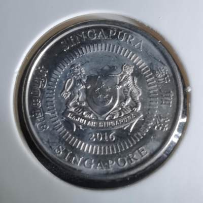 沼泽如烟--第1008场 - 新加坡2016年50分