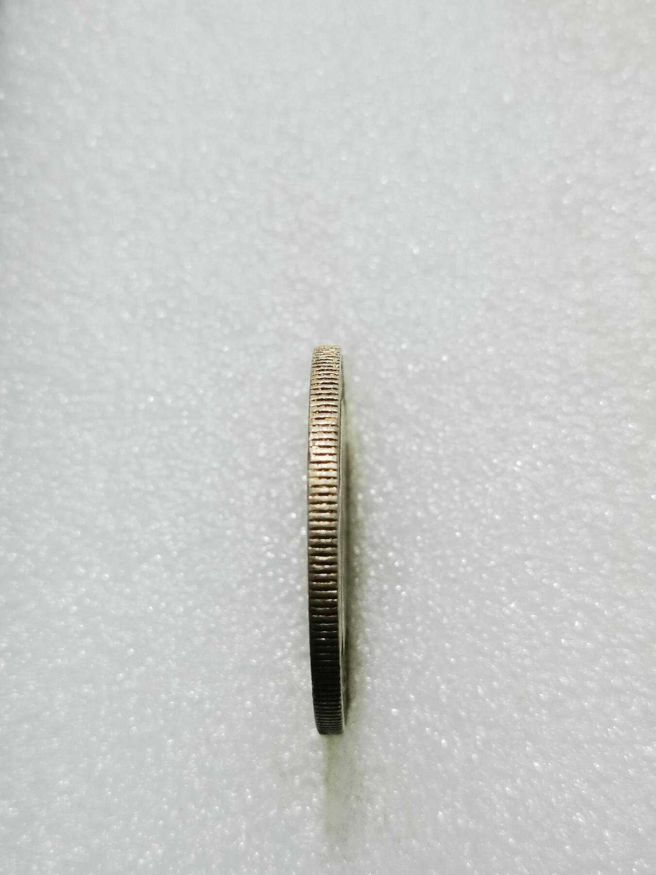 天下钱庄专场欢迎参拍 法国自由女神20法郎银币