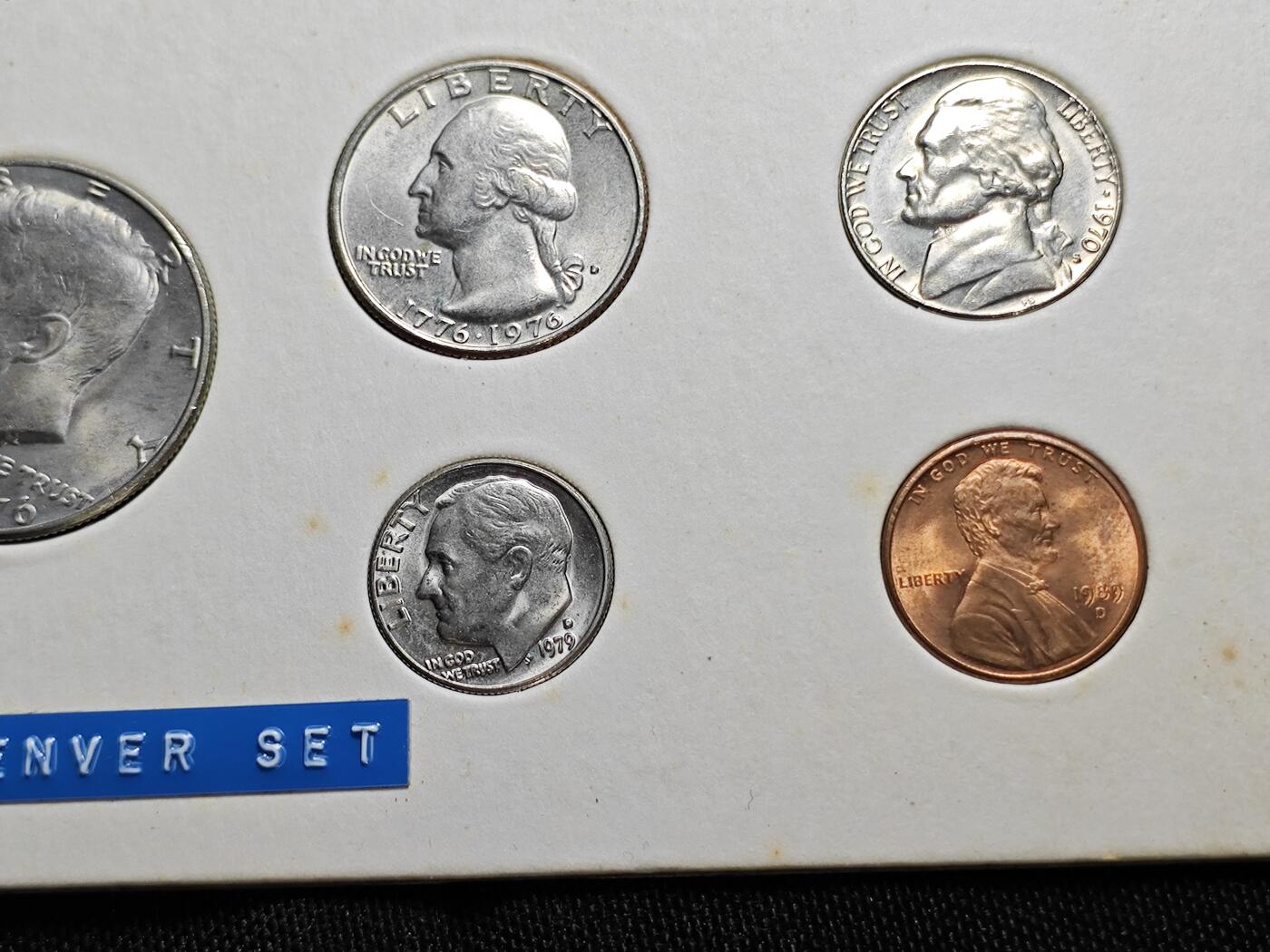 KK钱币收藏小铺   套币 批量/好品散币专场 2月预留时间 周末发货  美国套币