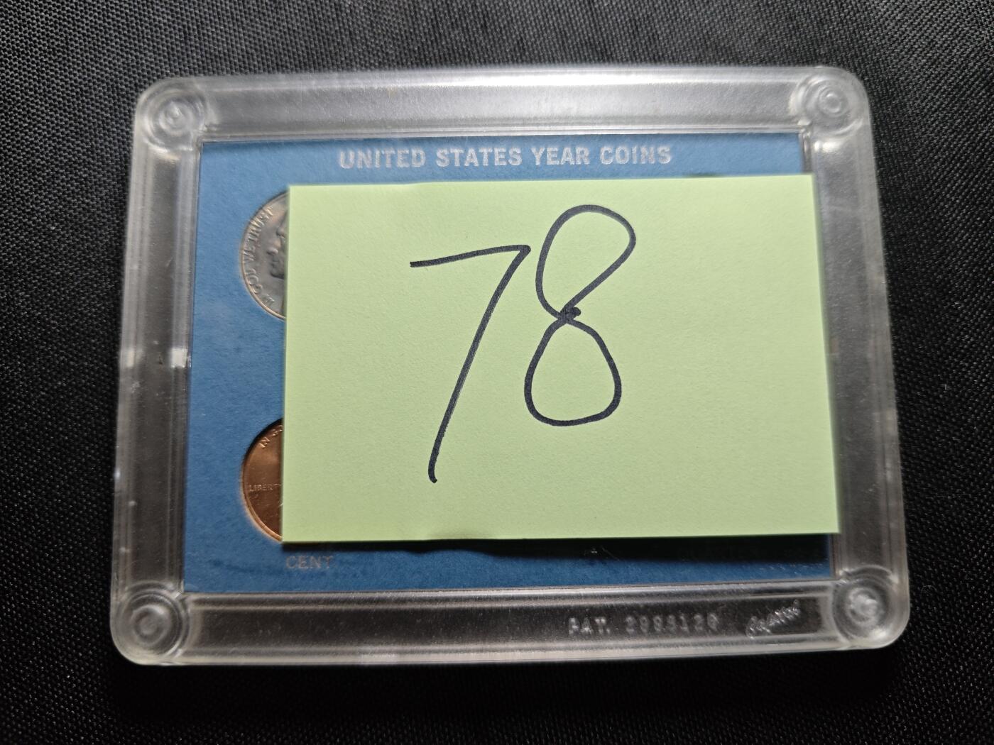 KK钱币收藏小铺   套币 批量/好品散币专场 2月预留时间 周末发货  美国套币 含1976建国200周年纪念币