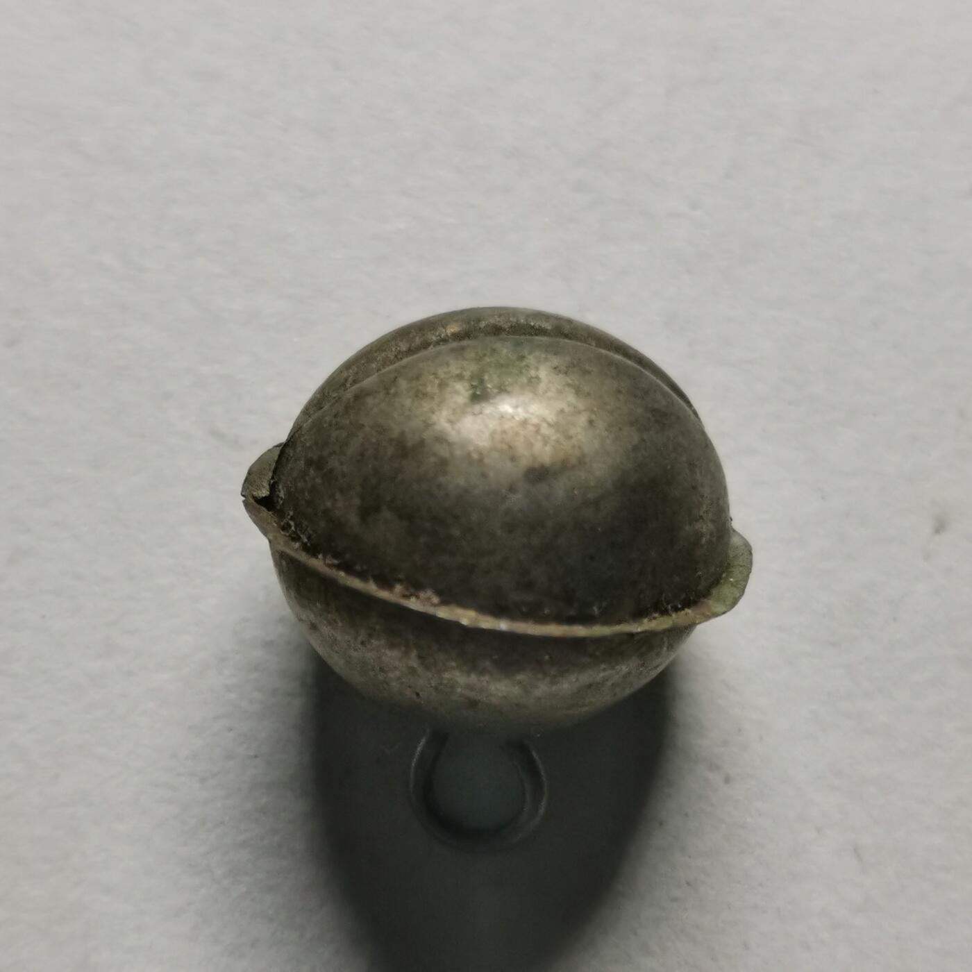 杂件专场100期 清末民国银铃铛，声音清脆