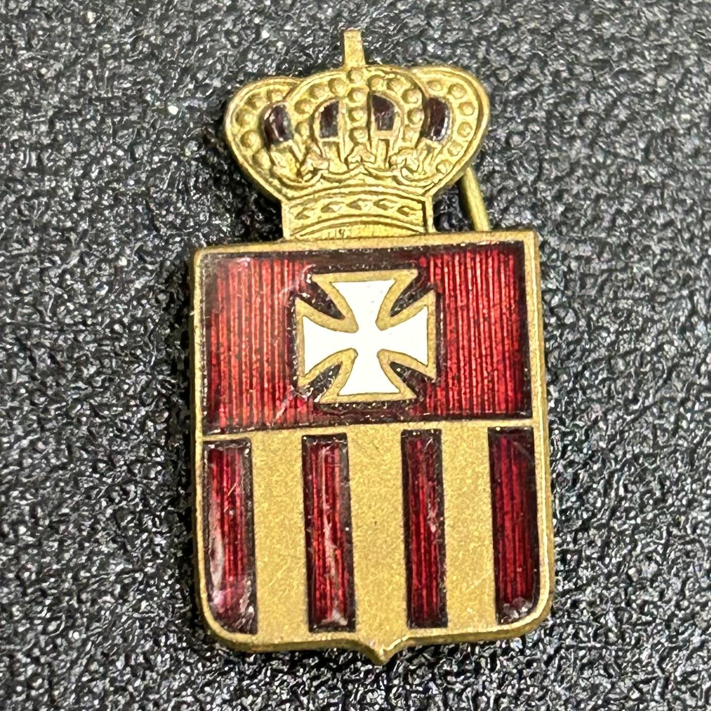 西秦中古拍卖第七十九期  二战前后 圣玛利善修会证章