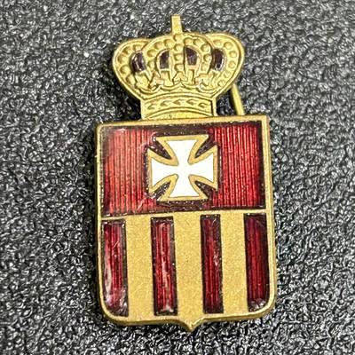 西秦中古拍卖第七十九期  - 二战前后 圣玛利善修会证章