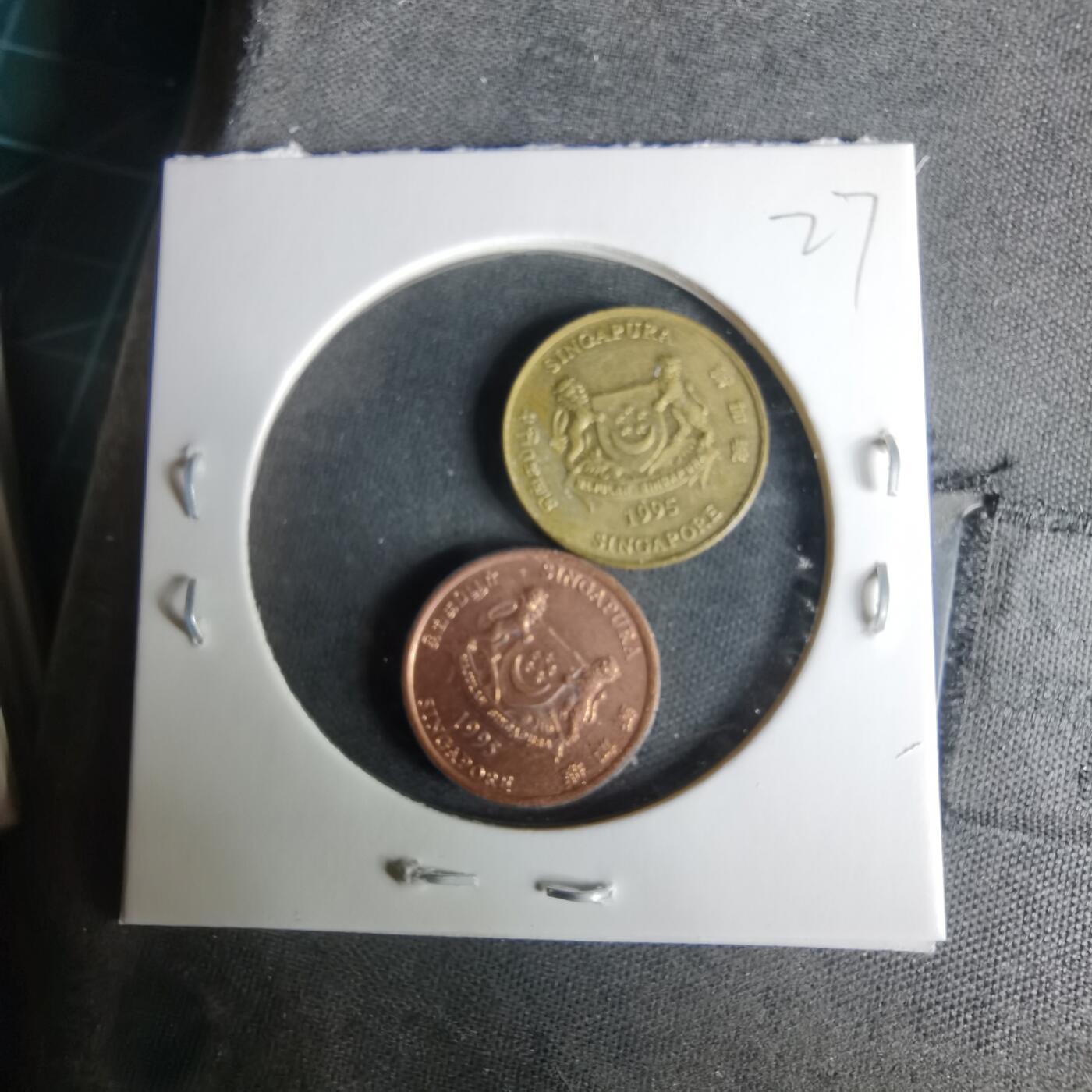 沼泽如烟--第1008场 两枚