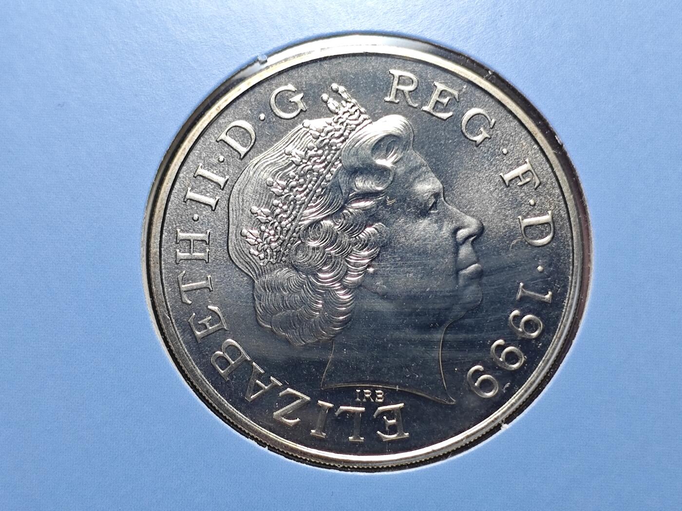 KK钱币收藏小铺   套币 批量/好品散币专场 2月预留时间 周末发货  英国戴安娜5镑纪念套币