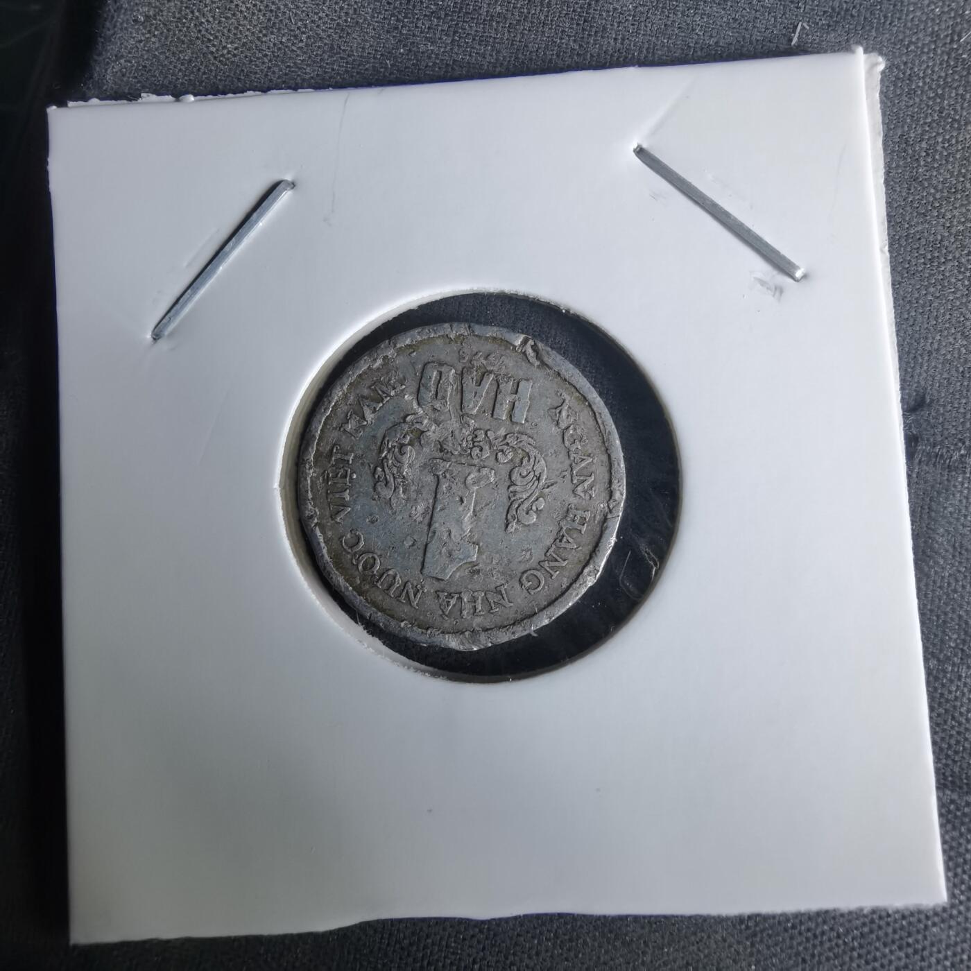 沼泽如烟--第1008场 越南1976年1毫