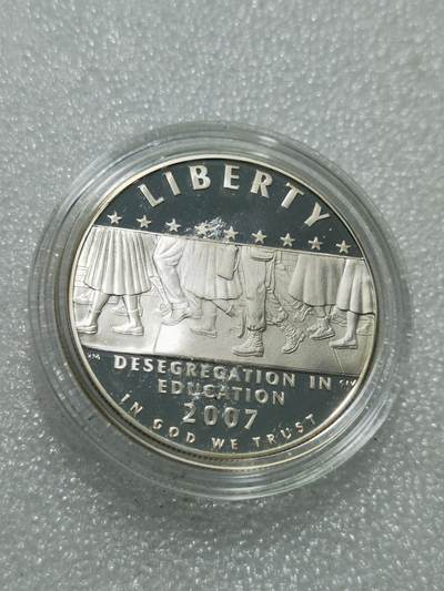 天下钱庄专场欢迎参拍 - 美国一美元银币，26.7克90银