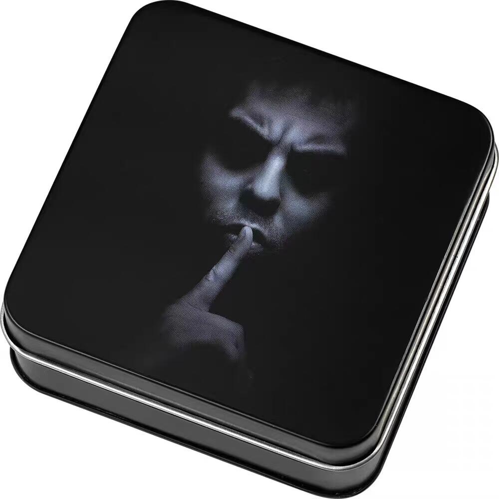 ❤️【币观天下】❤️ 第343期钱币秒杀拍卖场- 2026.3.6周五晚上6点半场 长期征集拍品  库克2023年困境之中逃脱仿古银币999银1盎司，直径38.6毫米，发行999枚，带证书包装。