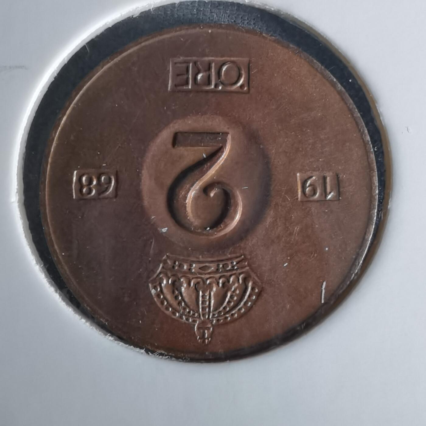 沼泽如烟--第1008场 瑞典1968年欧尔