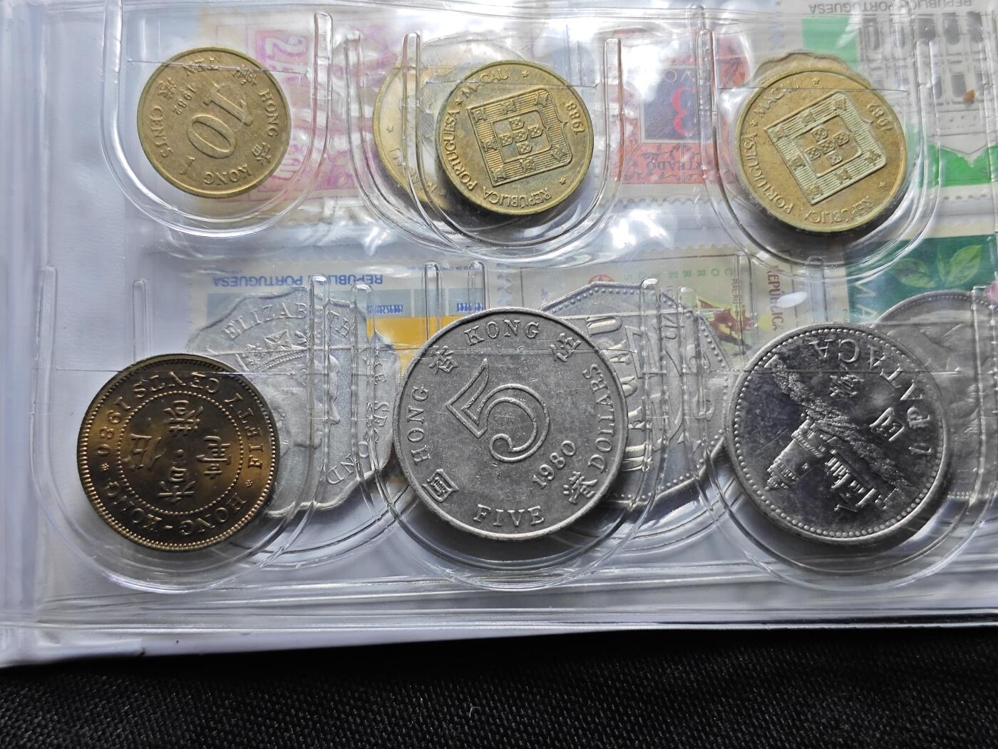 KK钱币收藏小铺   套币 批量/好品散币专场 2月预留时间 周末发货