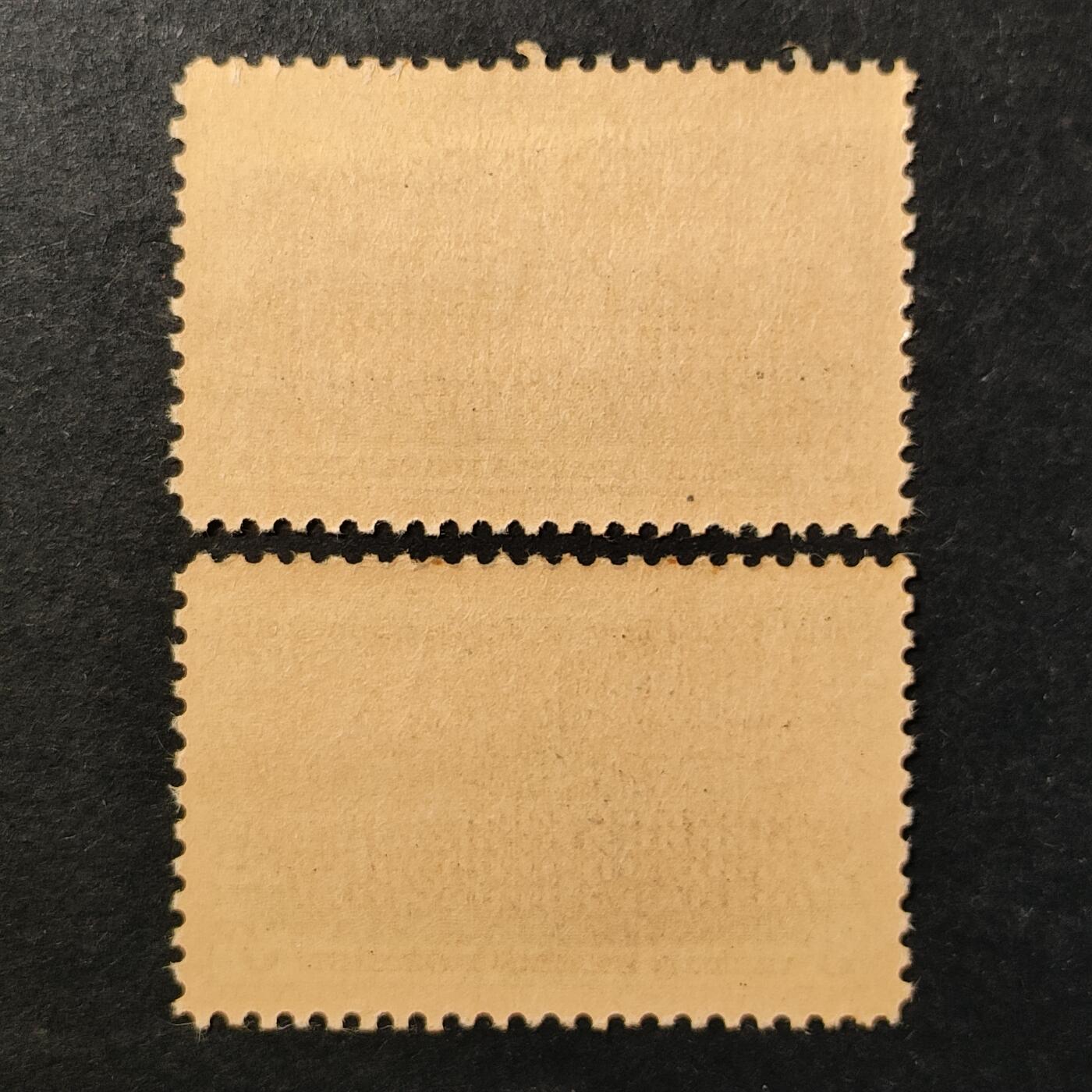 ↓君缘收藏752期☞钱币邮品↓无佣金、可寄存、满30元包邮  美国邮票，1956年普林斯顿大学拿骚堂建成200周年建筑邮票雕刻版1全，随机发一枚