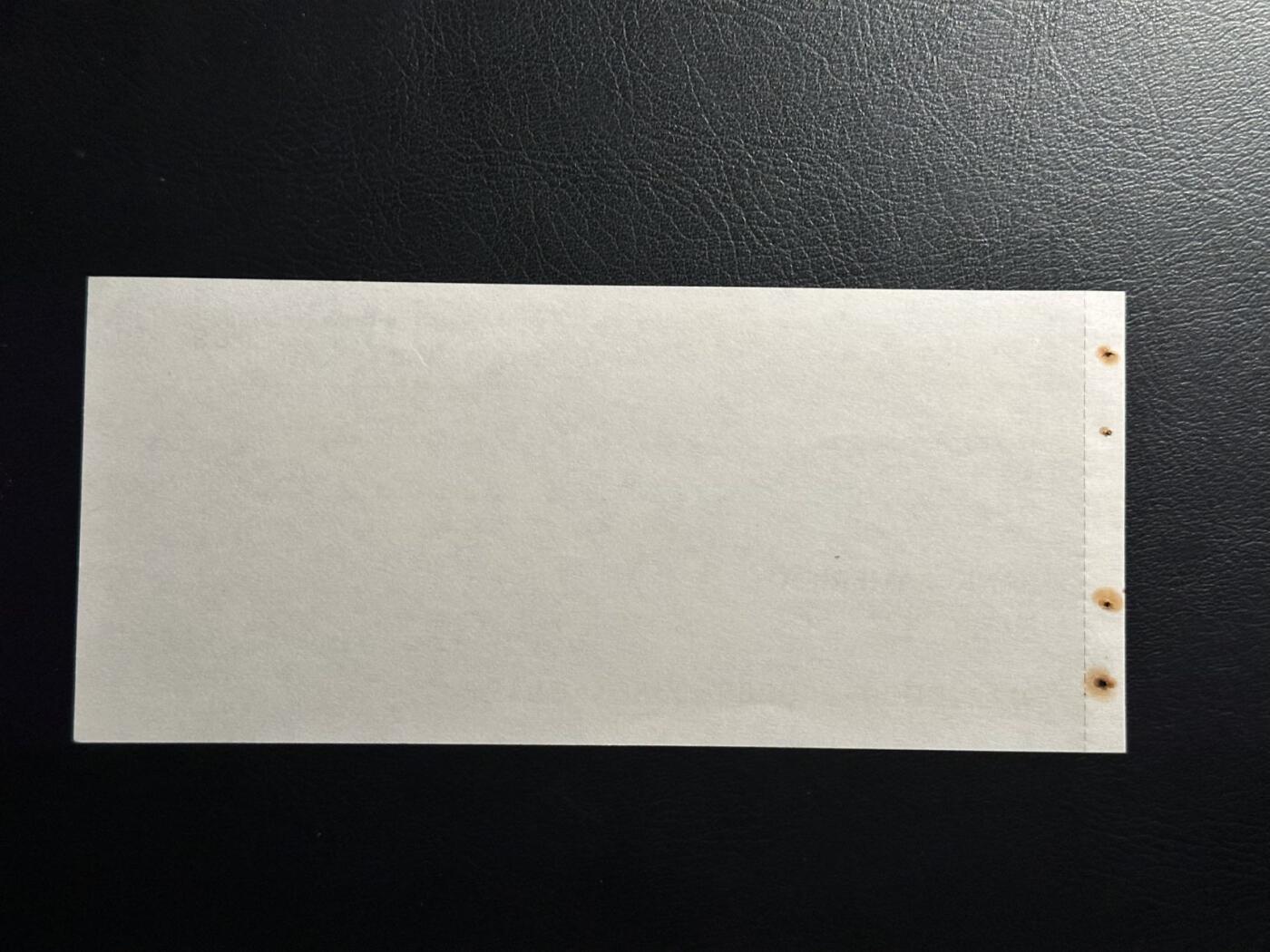 丙午马年开年第三场（大更新） 美国银行空白支票一张，大富翁体验卡：想要多少钱自己填（不设置起拍放漏）