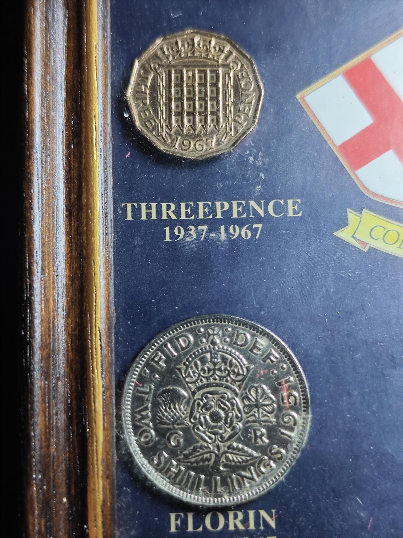 KK钱币收藏小铺   套币 批量/好品散币专场 2月预留时间 周末发货  英国硬币挂件