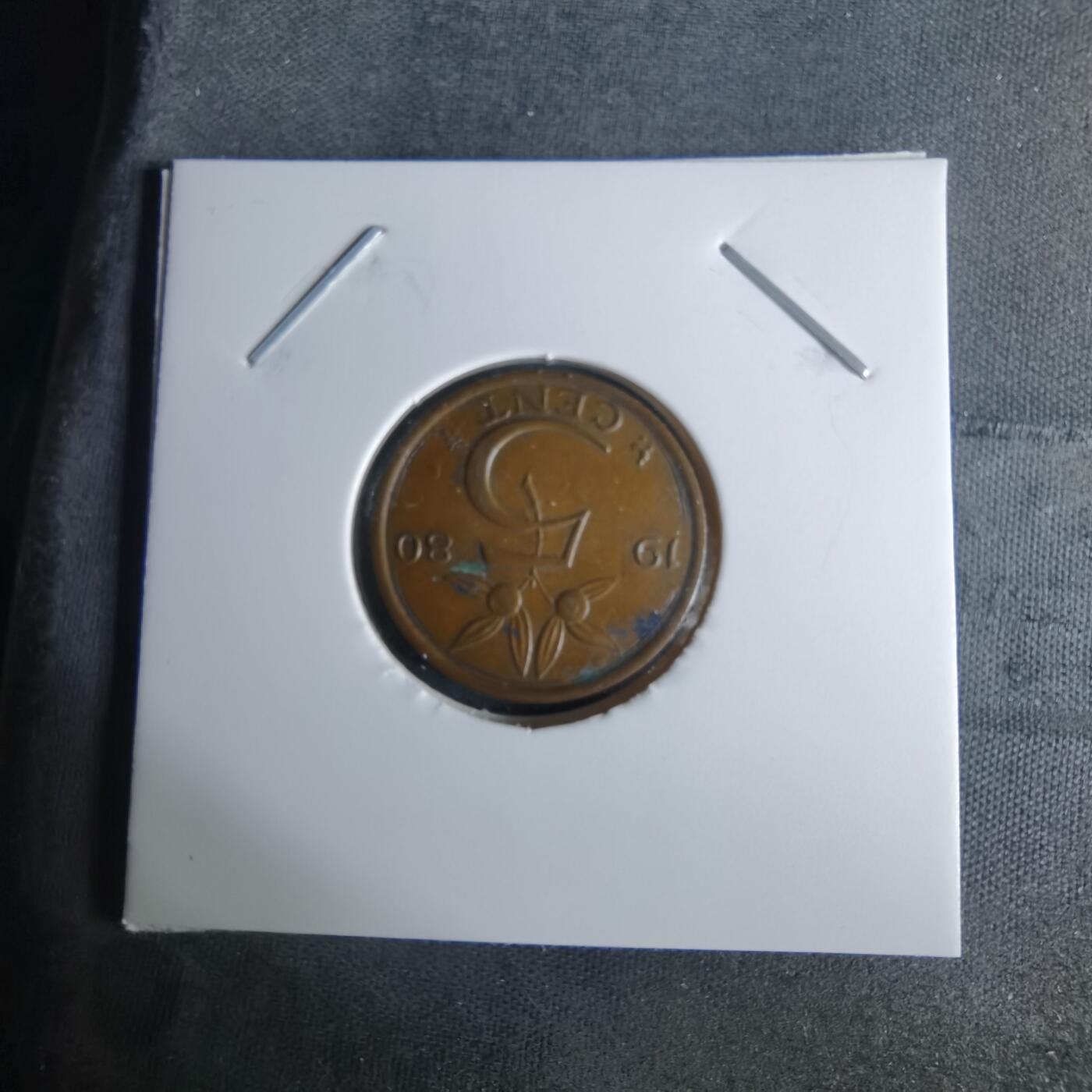 沼泽如烟--第1008场 荷兰1980年五分