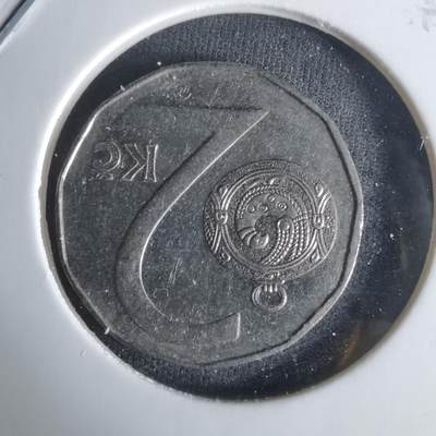 沼泽如烟--第1008场 - 捷克1996年2克朗