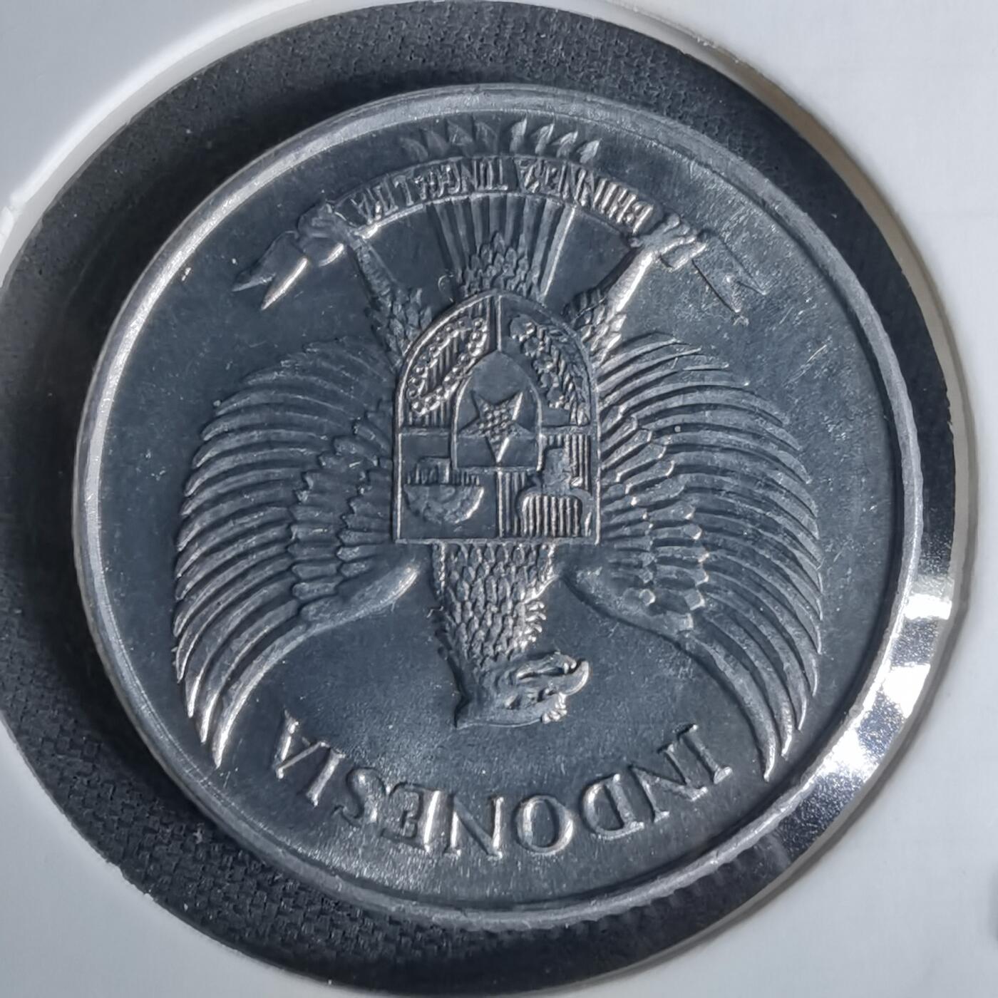 沼泽如烟--第1008场 印度尼西亚1957年25分