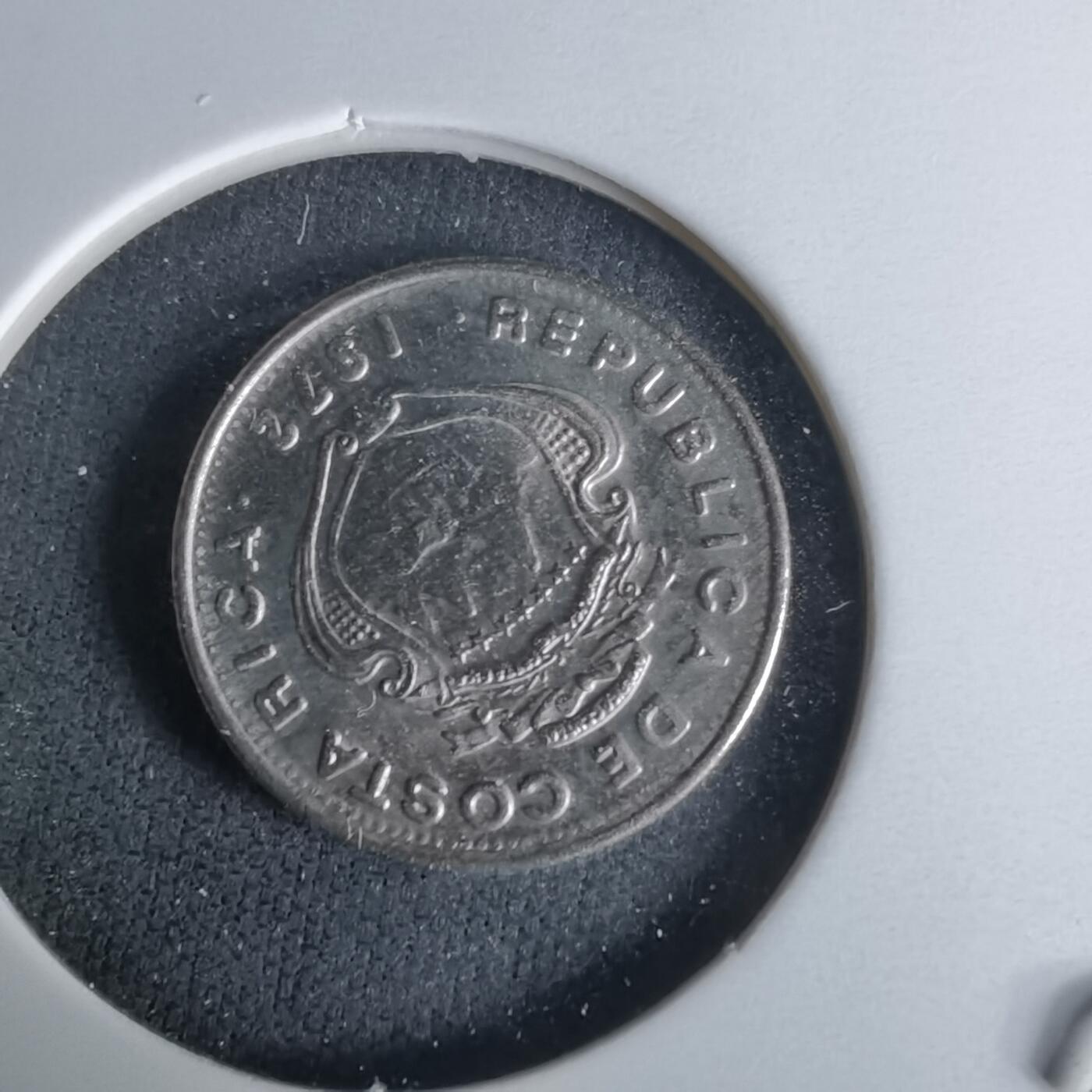 沼泽如烟--第1008场 哥斯达黎加1972年五分