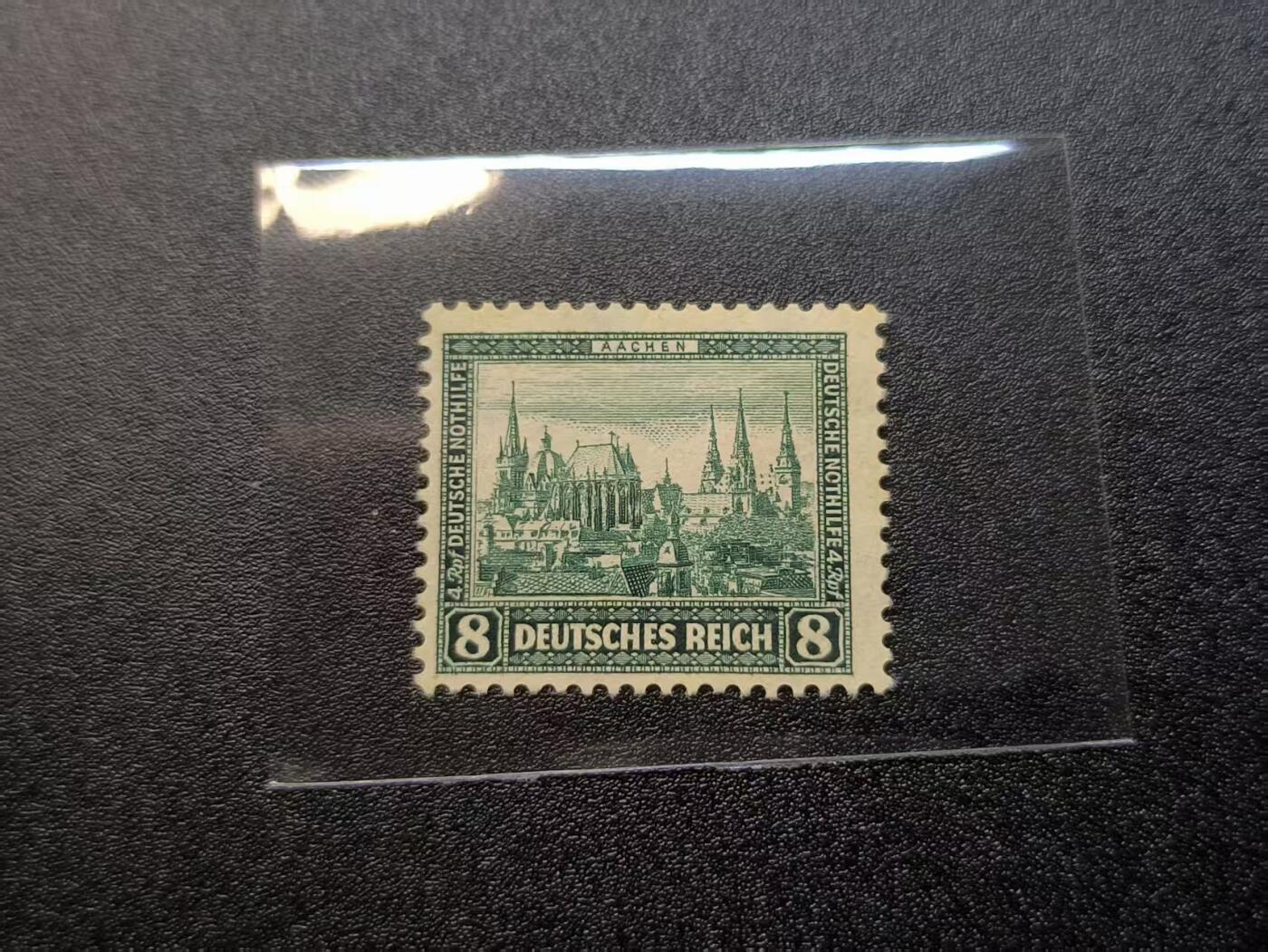 云宸嘉赏-勋臻精藏⭐️年后精品专拍场次🎖 德意志第三帝国冬季援助附捐邮票