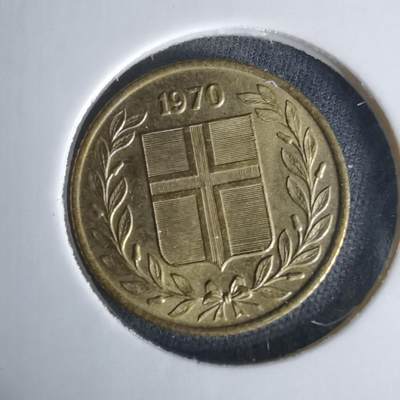 沼泽如烟--第1008场 - 冰岛1970年50奥拉