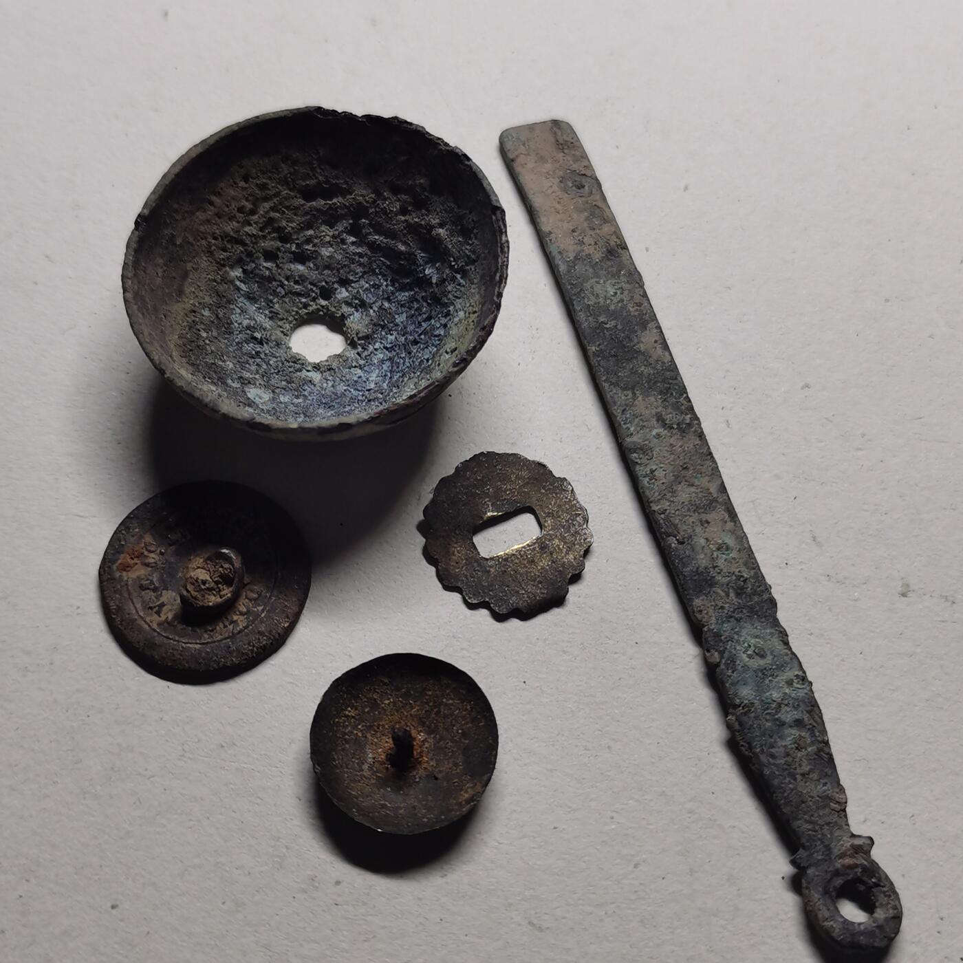 杂件专场100期 清—杂件