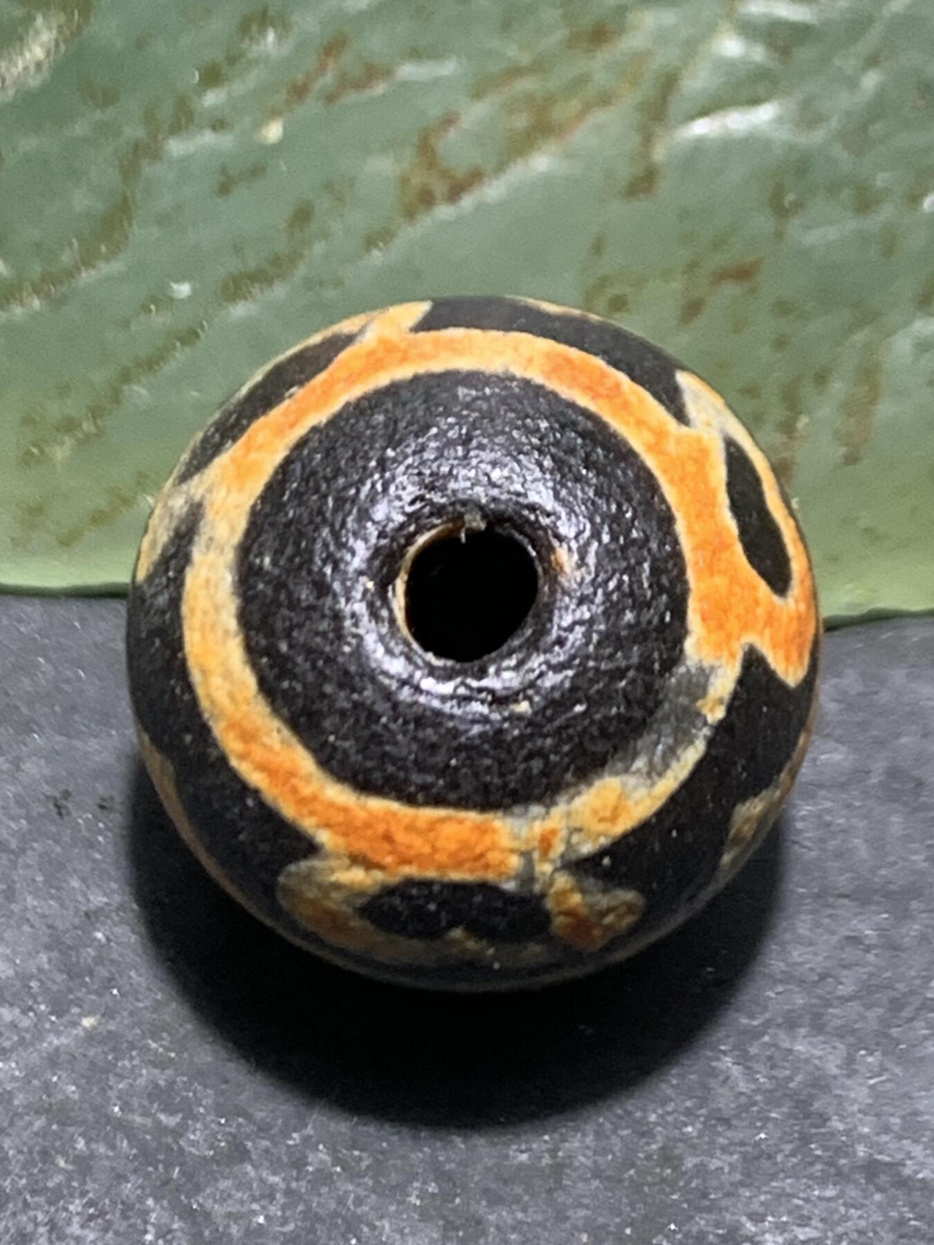 仅此一颗，藏传佛教莲花天珠 开运护身圣物 净化心灵精品收藏，