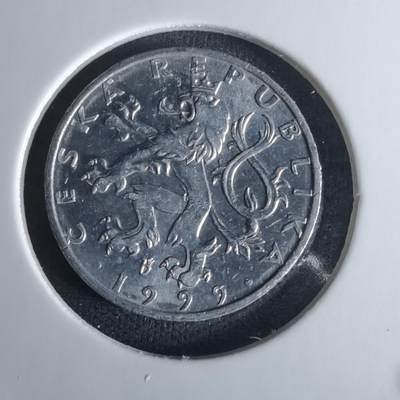 沼泽如烟--第1008场 - 捷克1999年50赫勒