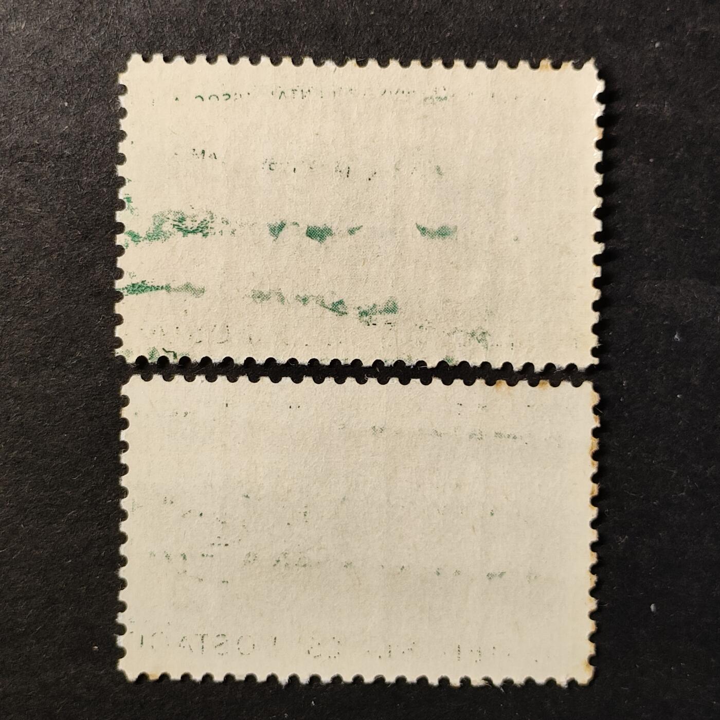 ↓君缘收藏752期☞钱币邮品↓无佣金、可寄存、满30元包邮  美国邮票，1959年牙科协会成立100周年雕刻版1全，随机发一枚