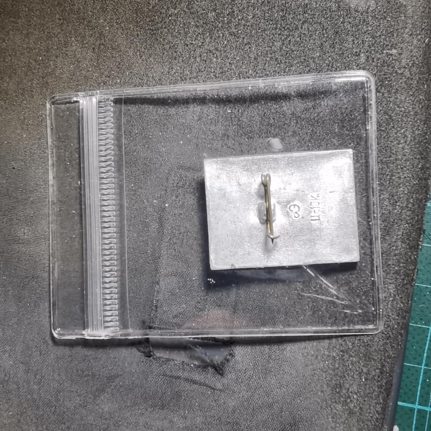 沼泽如烟--第1008场 苏联时期的列宁格勒纪念徽章