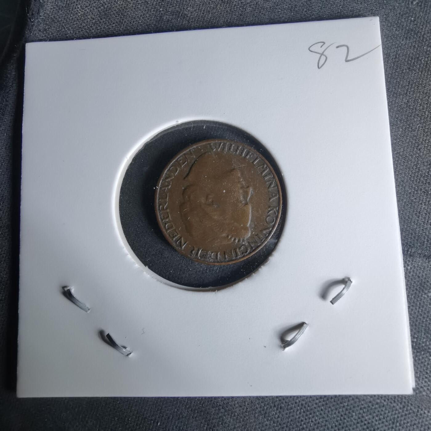 沼泽如烟--第1008场 荷兰1948年一分