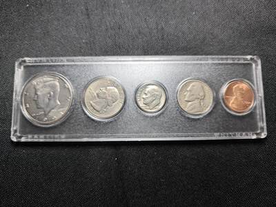 KK钱币收藏小铺   套币 批量/好品散币专场 2月预留时间 周末发货 -  美国套币