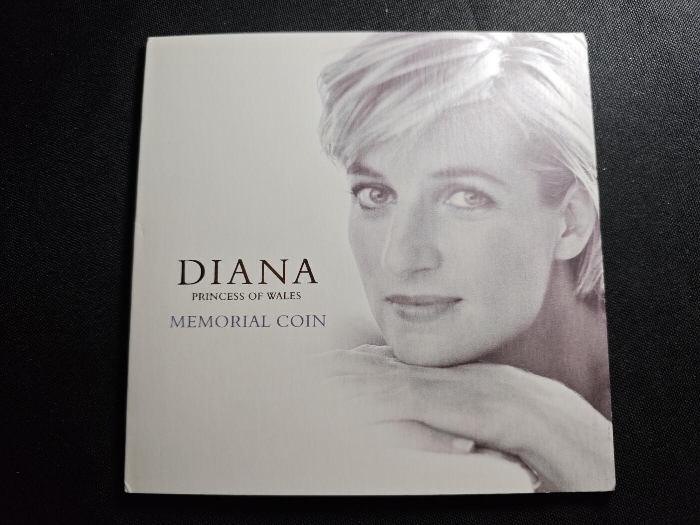 KK钱币收藏小铺   套币 批量/好品散币专场 2月预留时间 周末发货  英国戴安娜5镑纪念套币