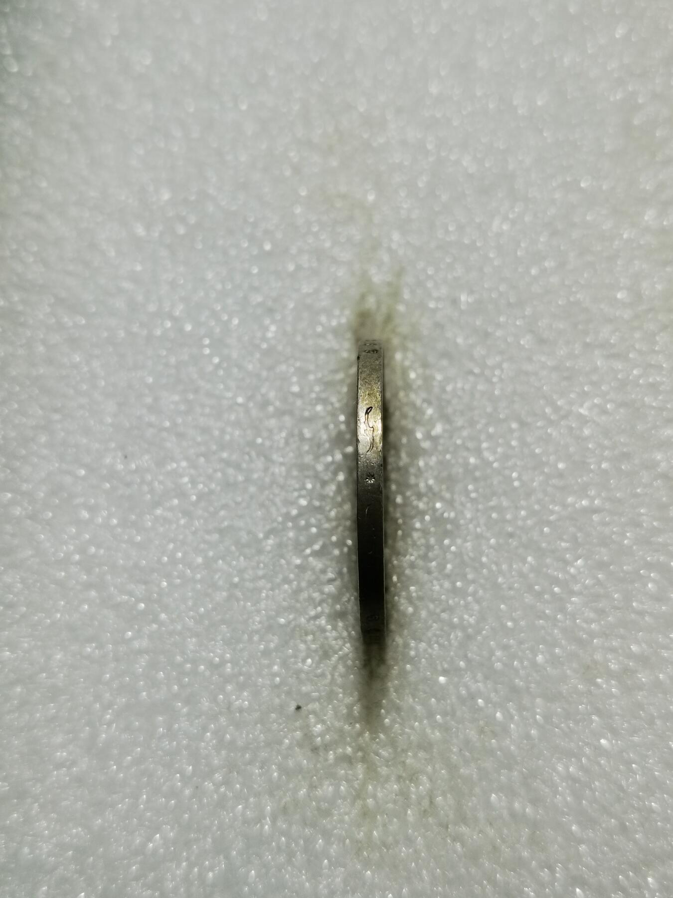 天下钱庄专场欢迎参拍 德国兴登堡2马克银币