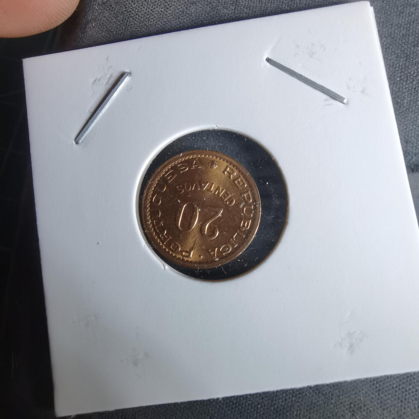 沼泽如烟--第1008场 葡属莫桑比克1974年20分