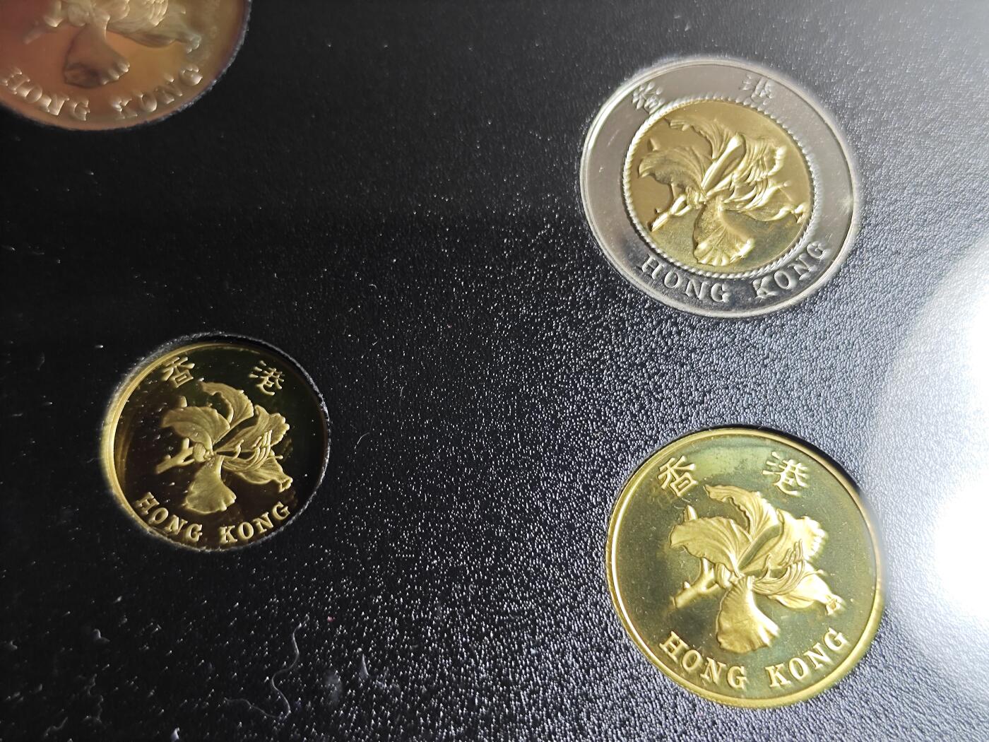 KK钱币收藏小铺   套币 批量/好品散币专场 2月预留时间 周末发货