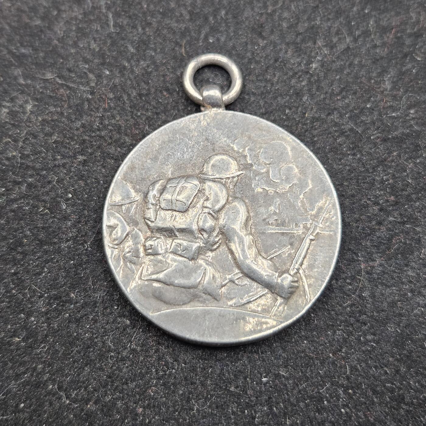 0元起拍勋章 第336期 咸鱼国勋章拍卖专场 3月4日（周三）下午6：00开始 低精度影剧版 满洲事变二周年纪念章