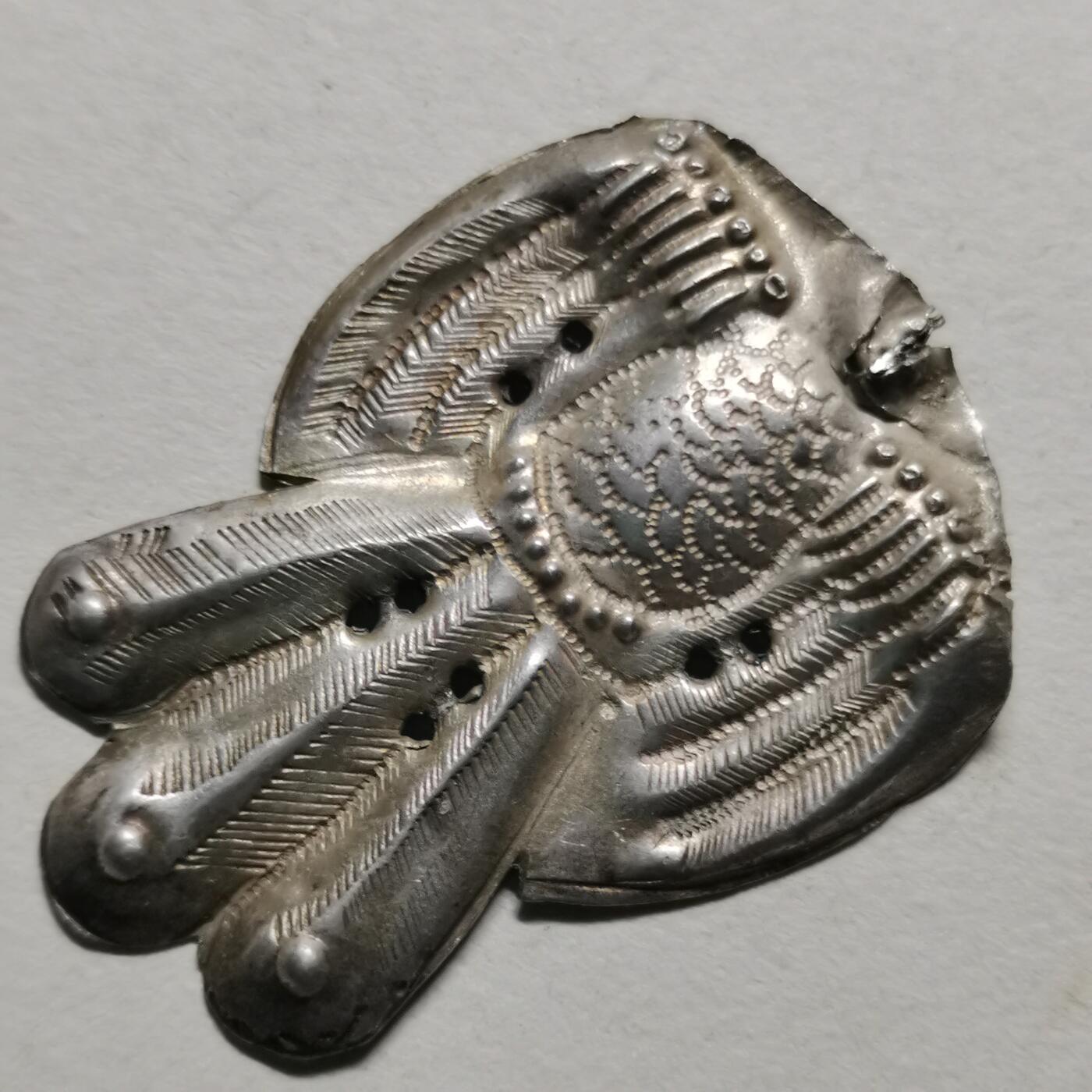 杂件专场100期 清—银凤凰