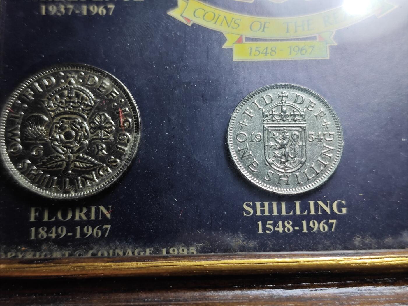 KK钱币收藏小铺   套币 批量/好品散币专场 2月预留时间 周末发货  英国硬币挂件