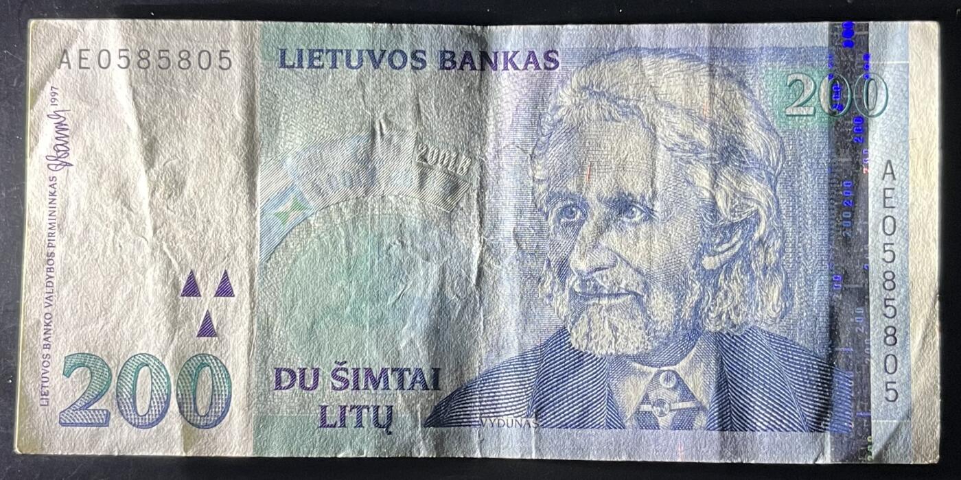 小福收藏拍卖第202期 流通品相裸钞 特惠场 本场全部为欧洲纸币【佣金仅收2% 不设最低佣金 全场包邮】