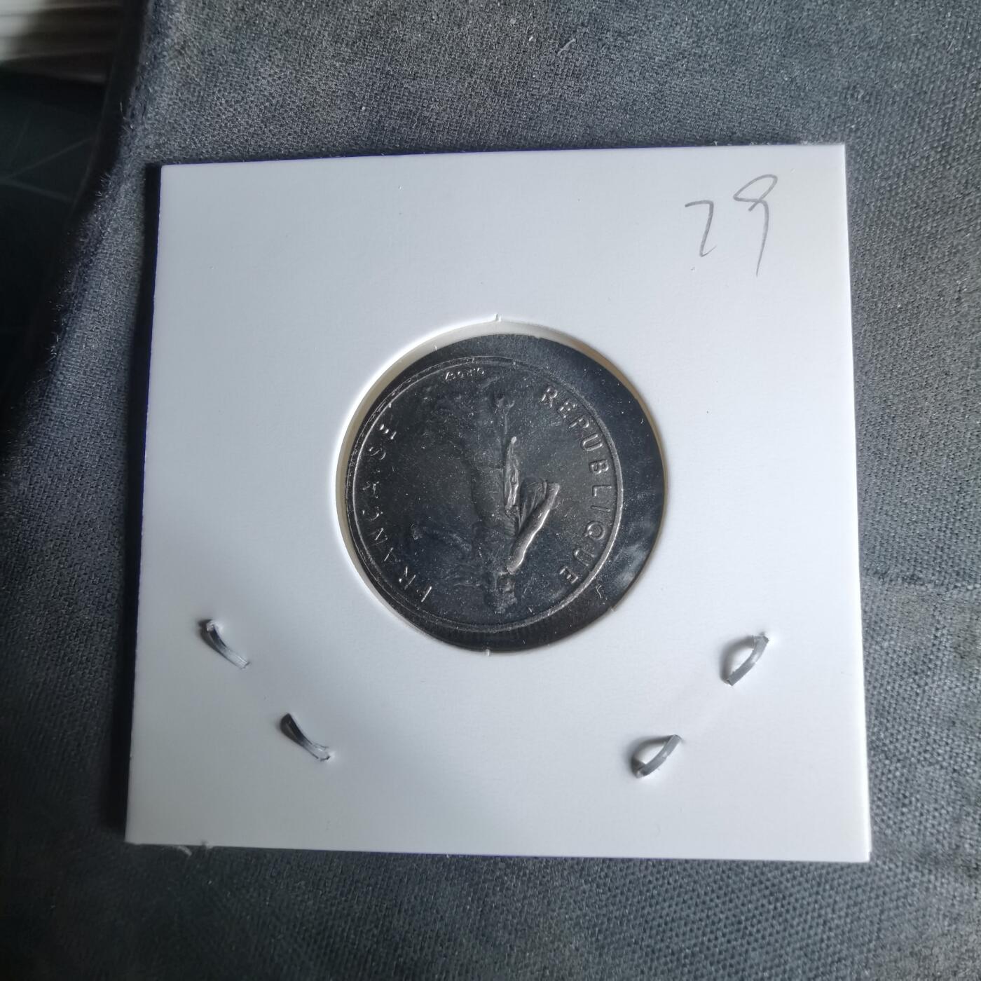 沼泽如烟--第1008场 法国2000年半法郎