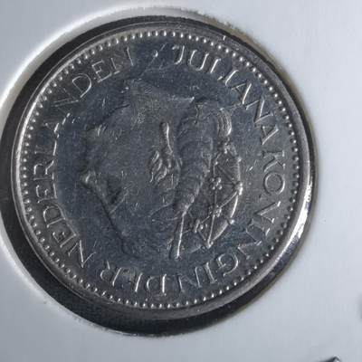 沼泽如烟--第1008场 - 荷兰1980年1盾