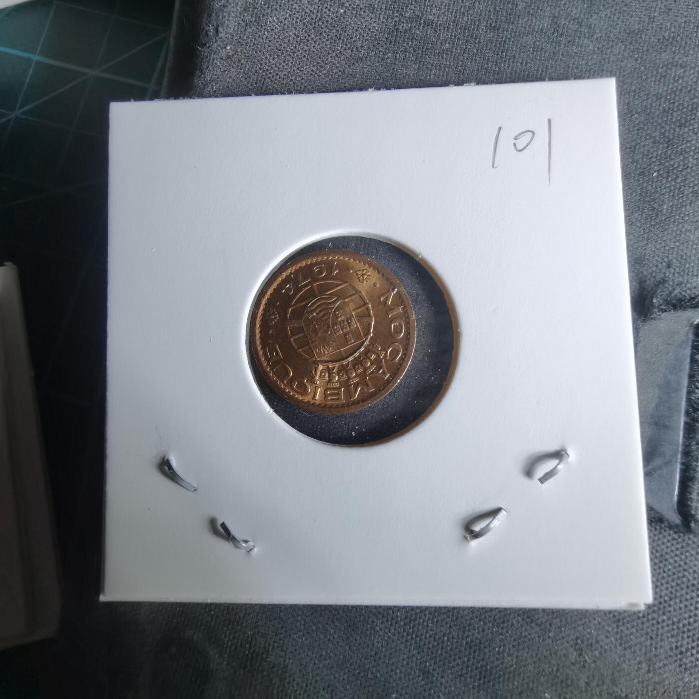 沼泽如烟--第1008场 葡属莫桑比克1974年20分