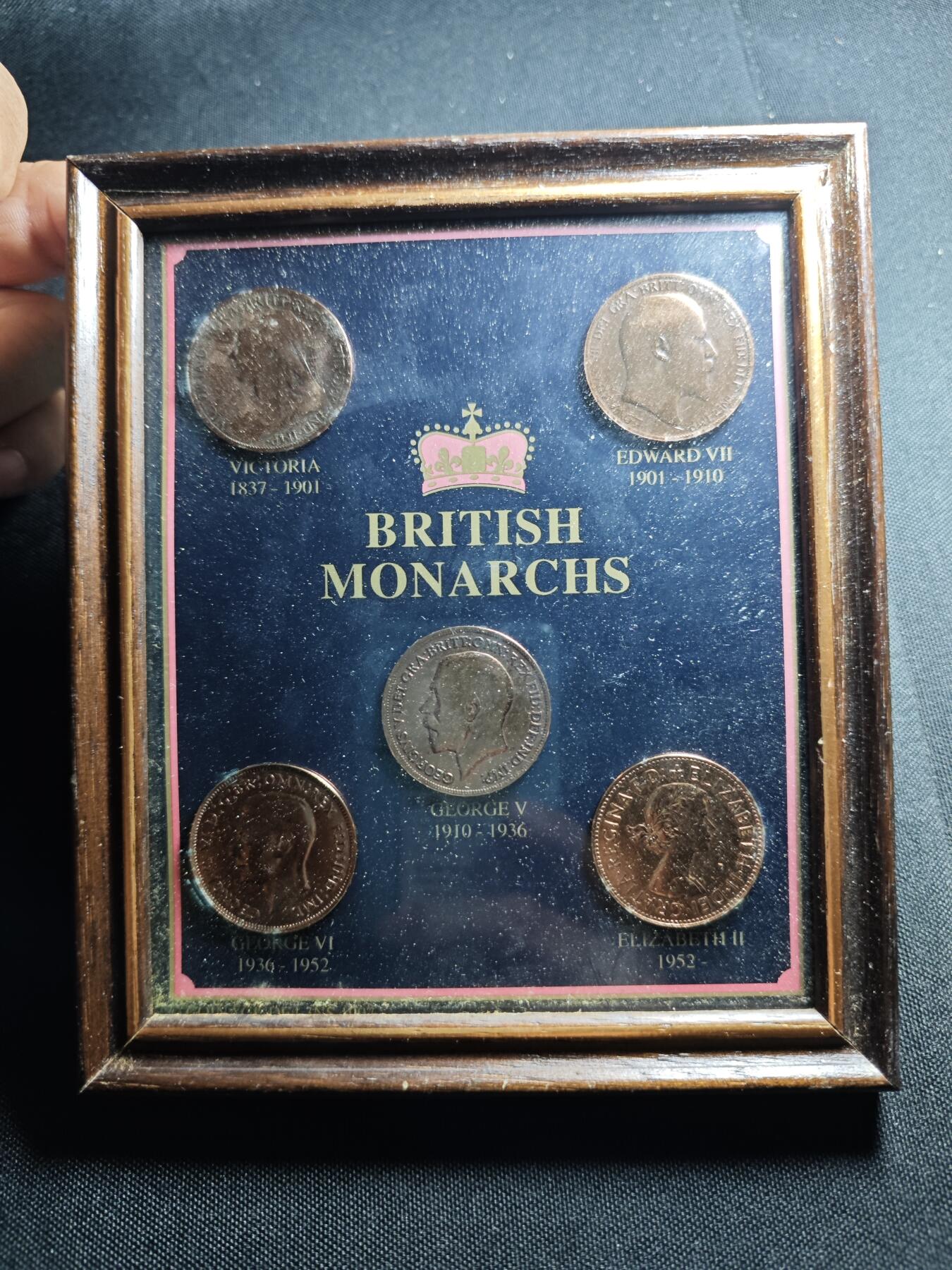 KK钱币收藏小铺   套币 批量/好品散币专场 2月预留时间 周末发货  英国硬币挂件