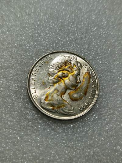 天下钱庄专场欢迎参拍 - 澳大利亚伊丽莎白银币