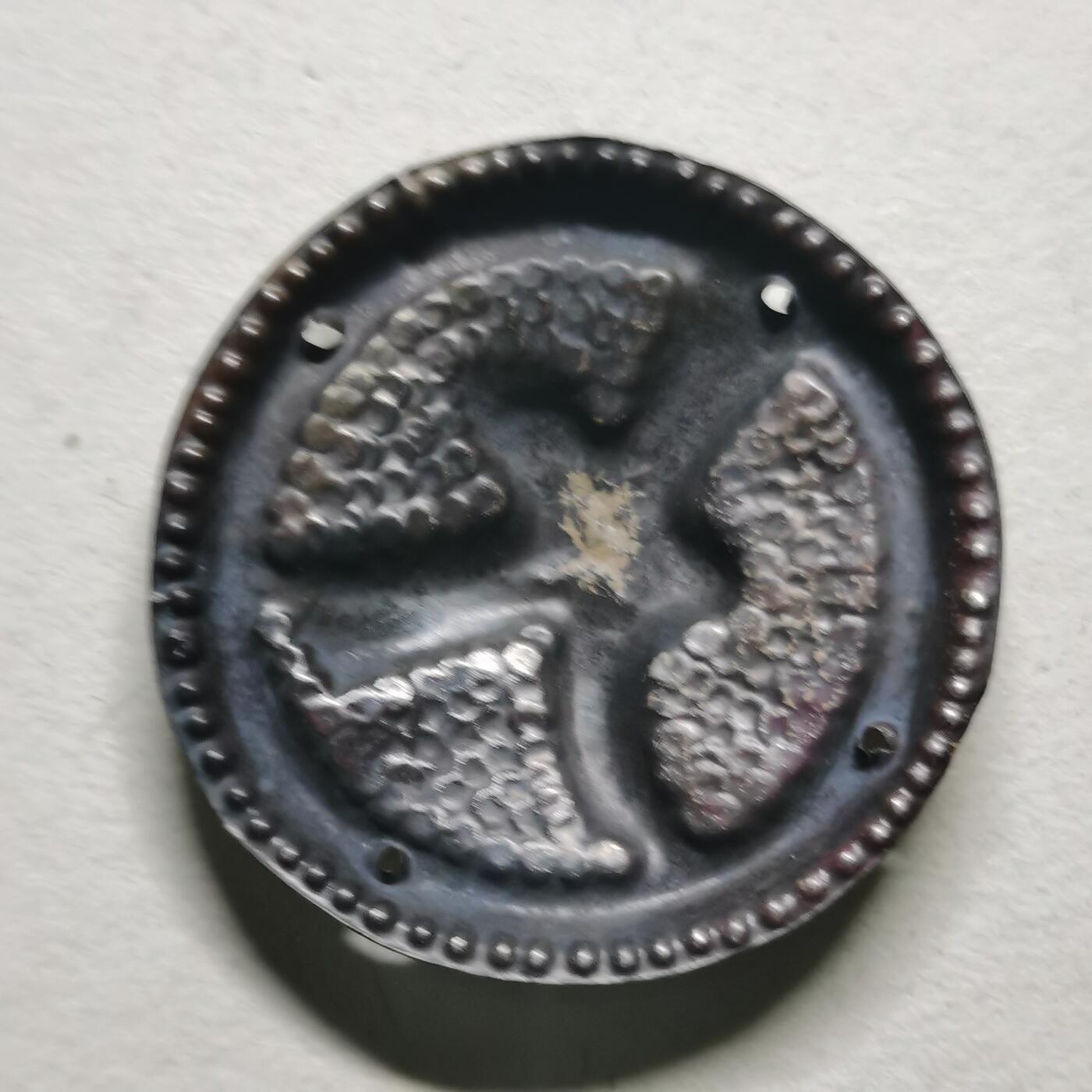 杂件专场100期 清末民国大字花