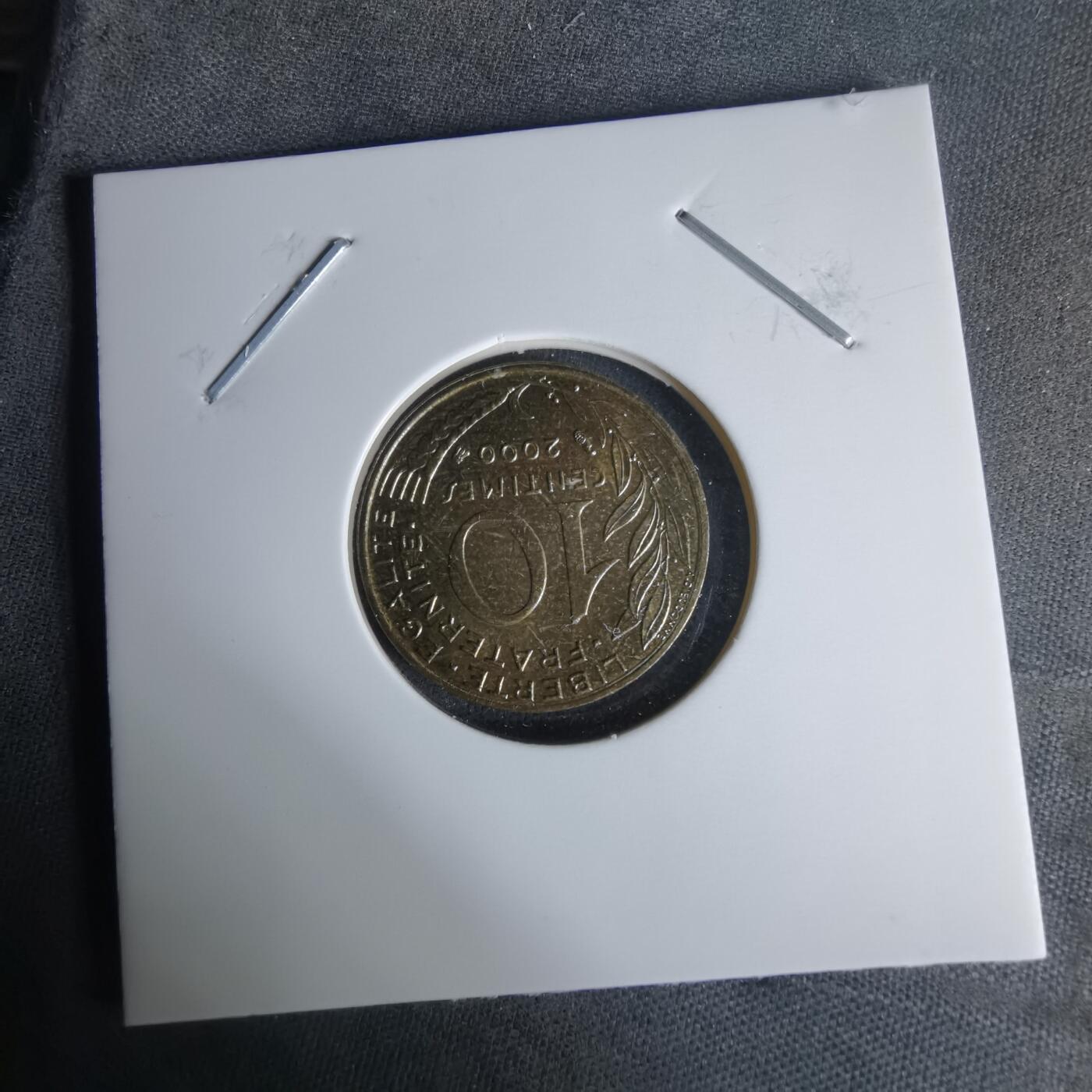 沼泽如烟--第1008场 法国2000年十分