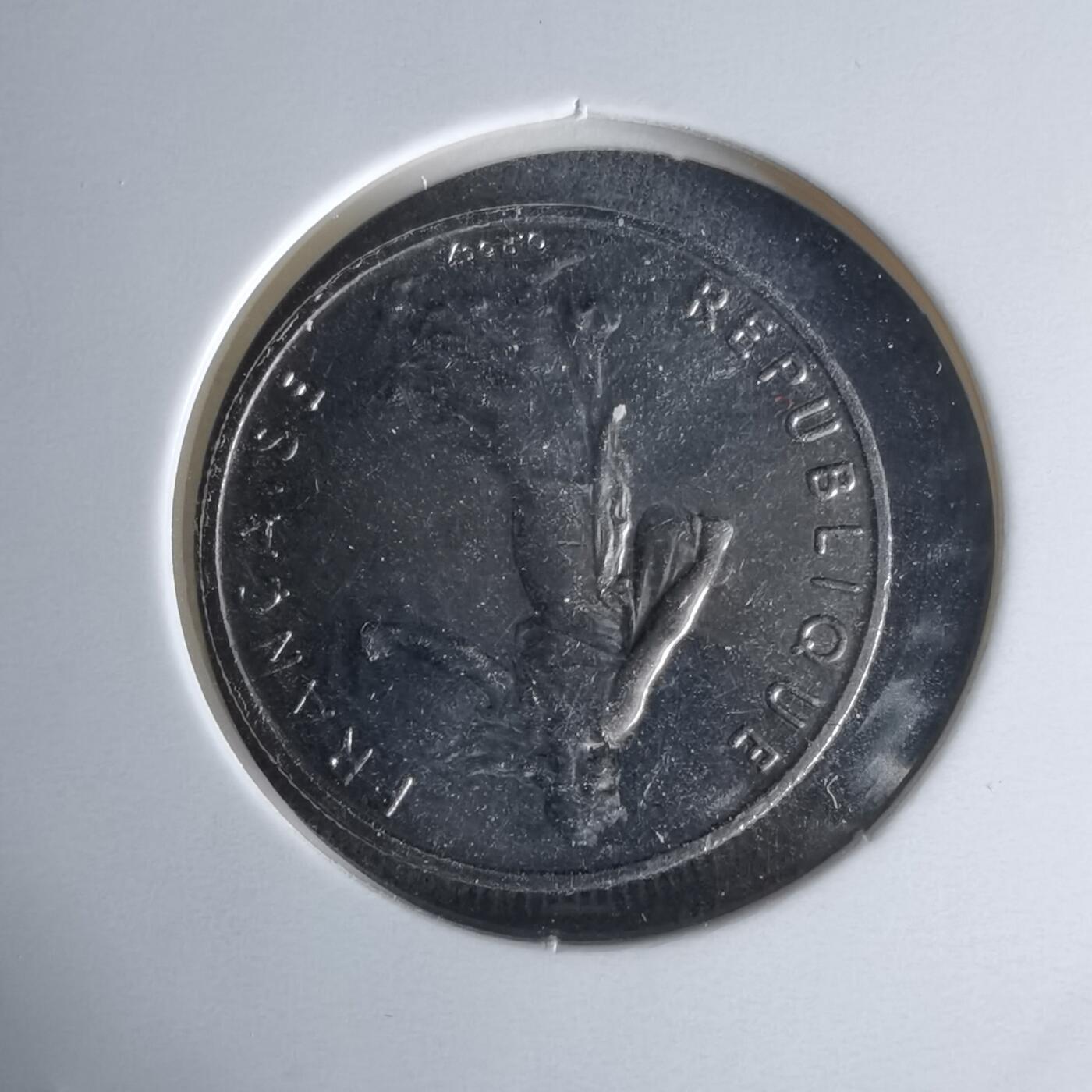 沼泽如烟--第1008场 法国2000年半法郎