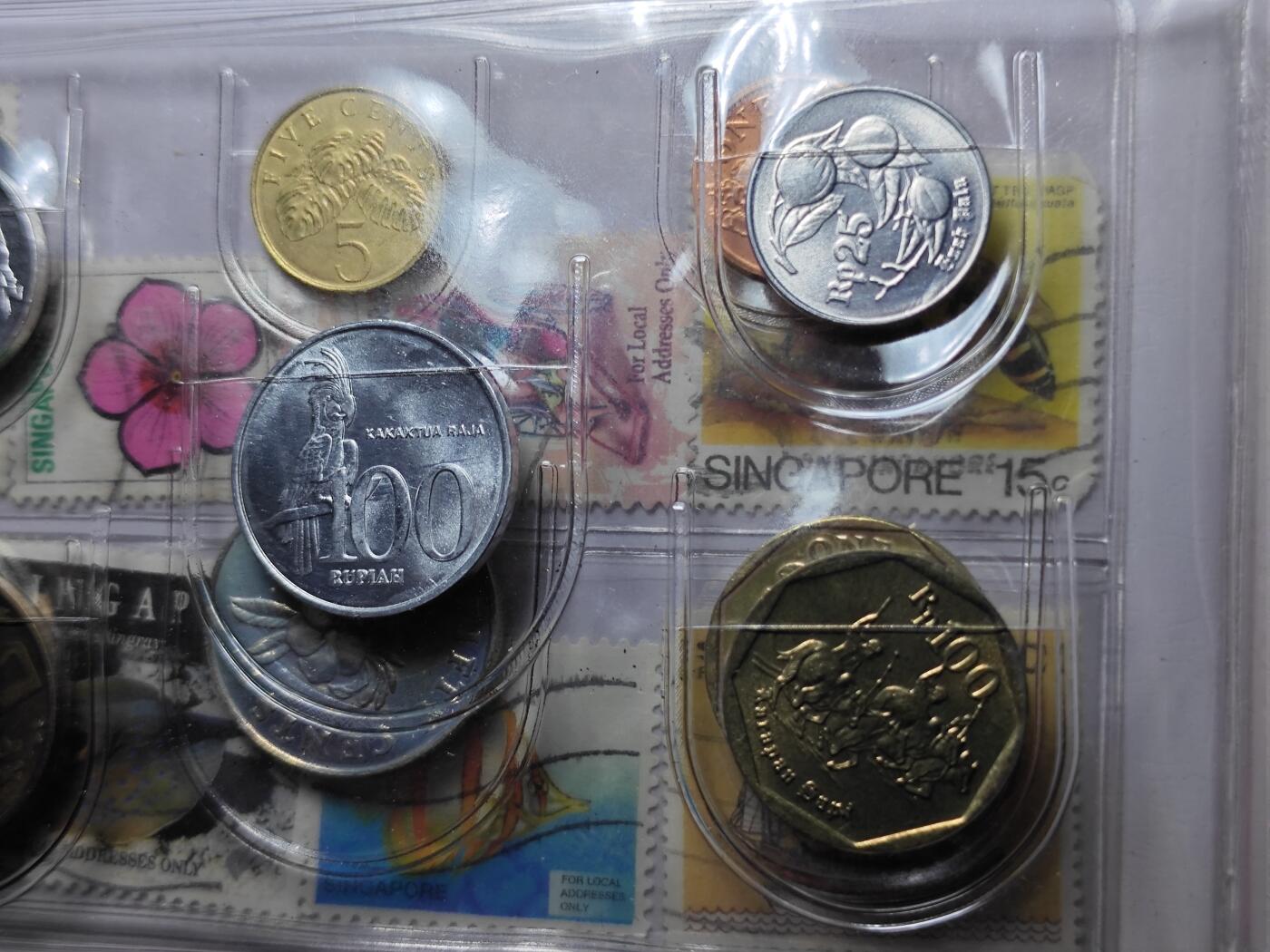 KK钱币收藏小铺   套币 批量/好品散币专场 2月预留时间 周末发货