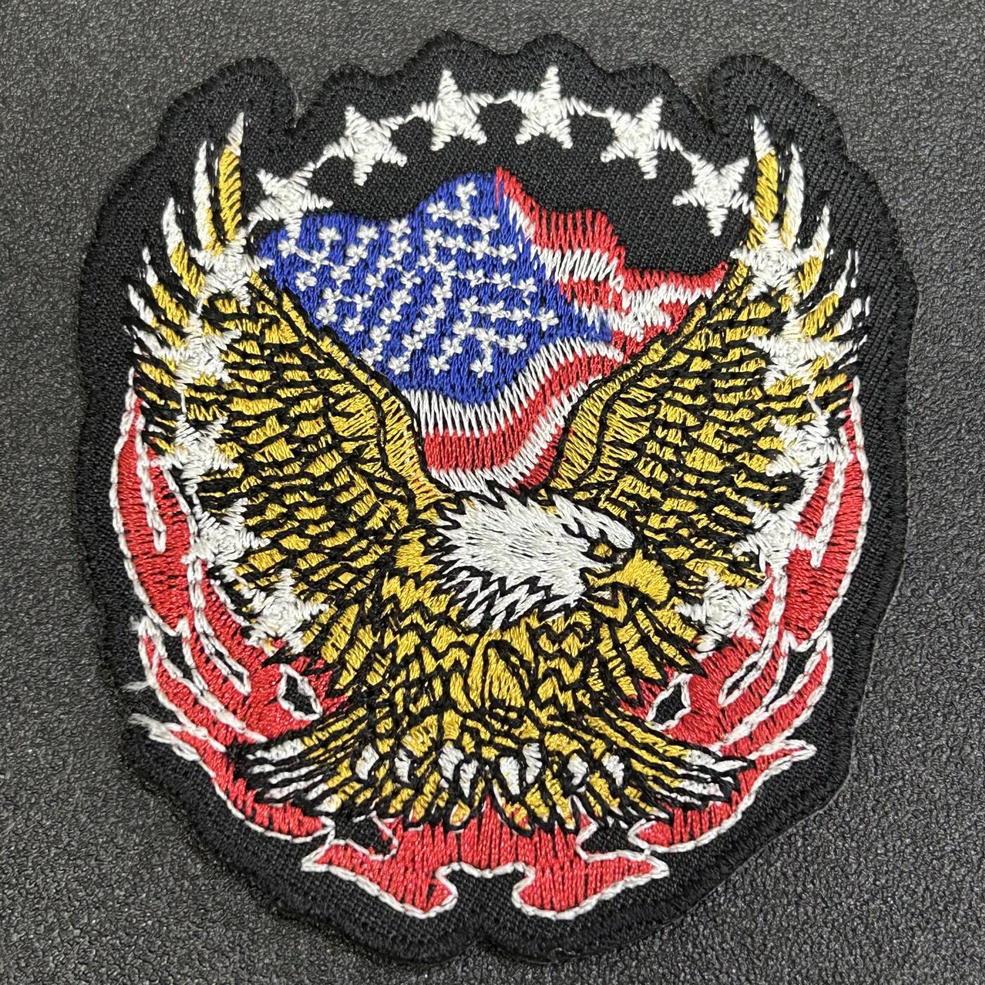 西秦中古拍卖第七十九期  美国空军臂章