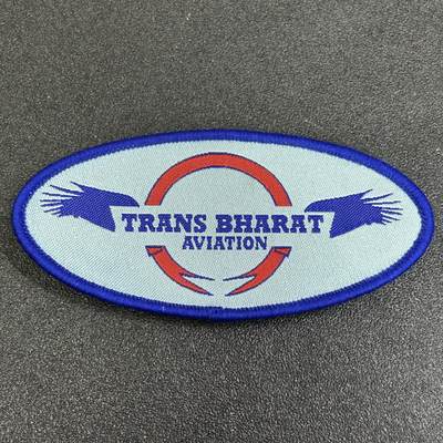 西秦中古拍卖第七十九期  - 印度航空臂章