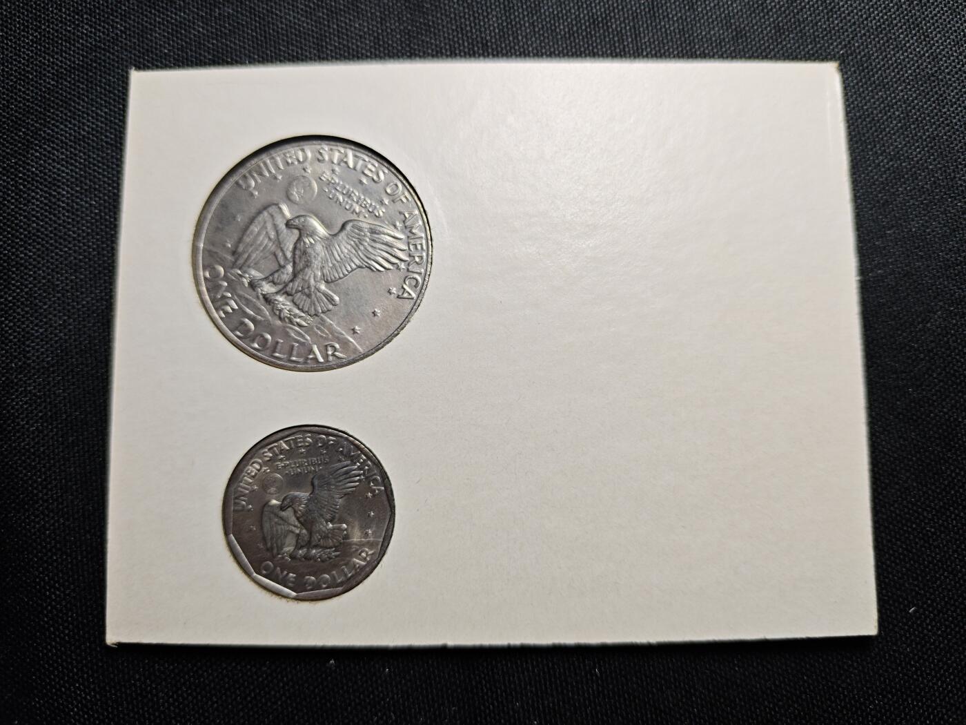 KK钱币收藏小铺   套币 批量/好品散币专场 2月预留时间 周末发货  美国套币含艾克大一元 苏珊一元